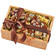 коробочка с орехами, шоколадом и медом. Баку